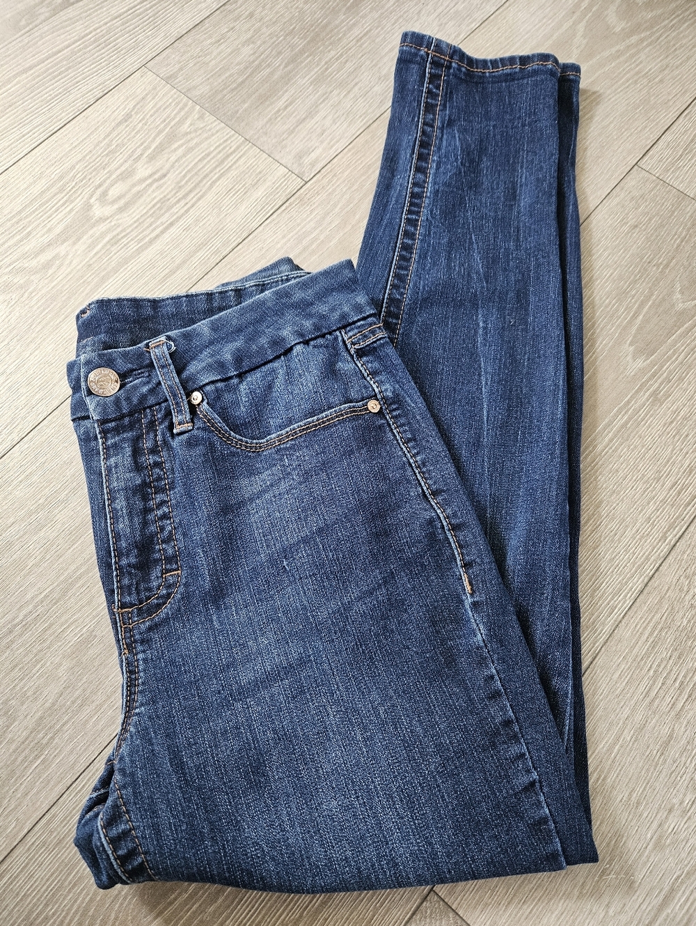 SEVEN7 Skinny Jeans